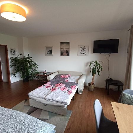 Exklusives Apartment Zw. Lu Und Speyer Mit Aufzug Neuhofen Exteriér fotografie
