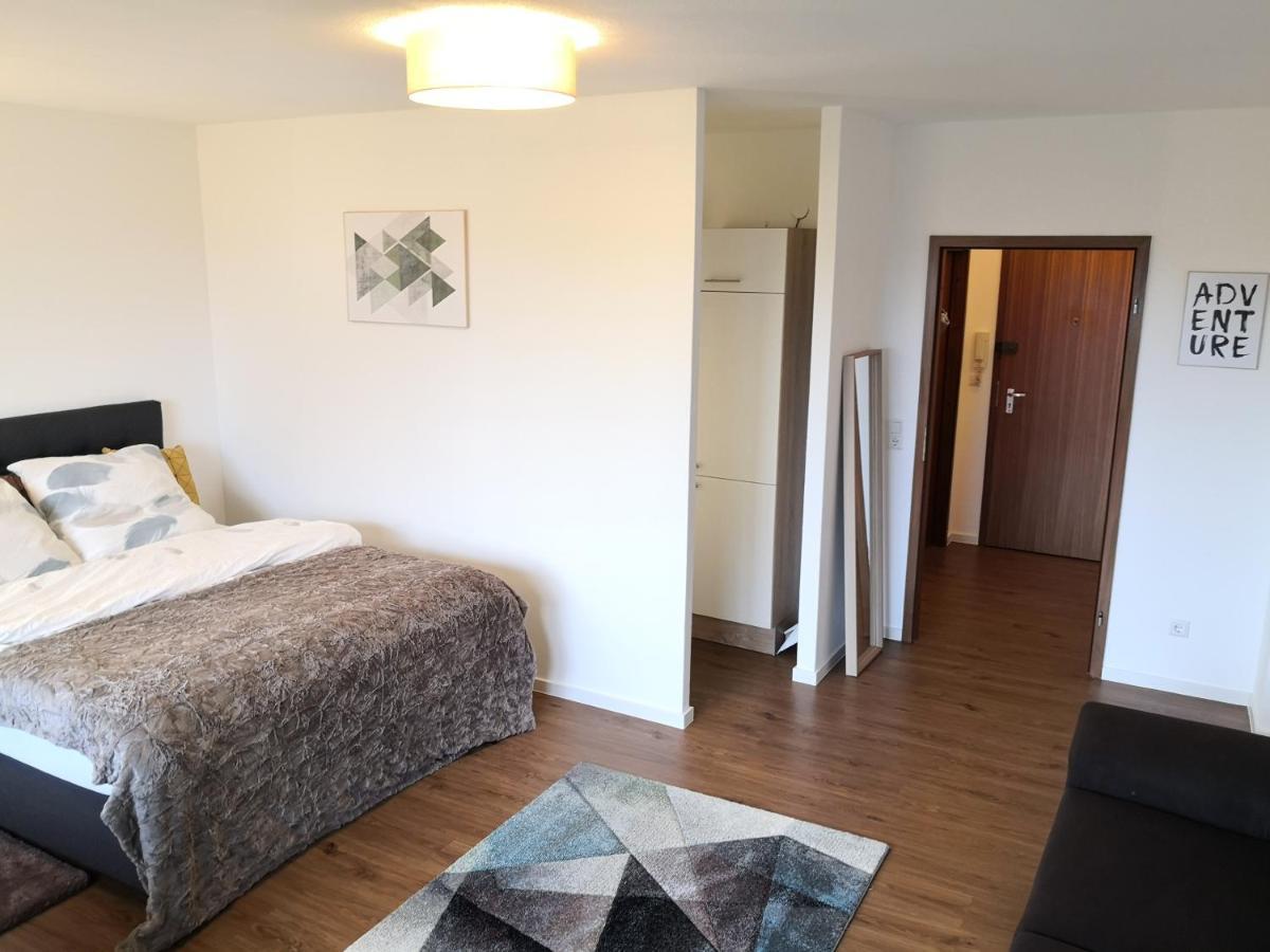 Exklusives Apartment Zw. Lu Und Speyer Mit Aufzug Neuhofen Exteriér fotografie