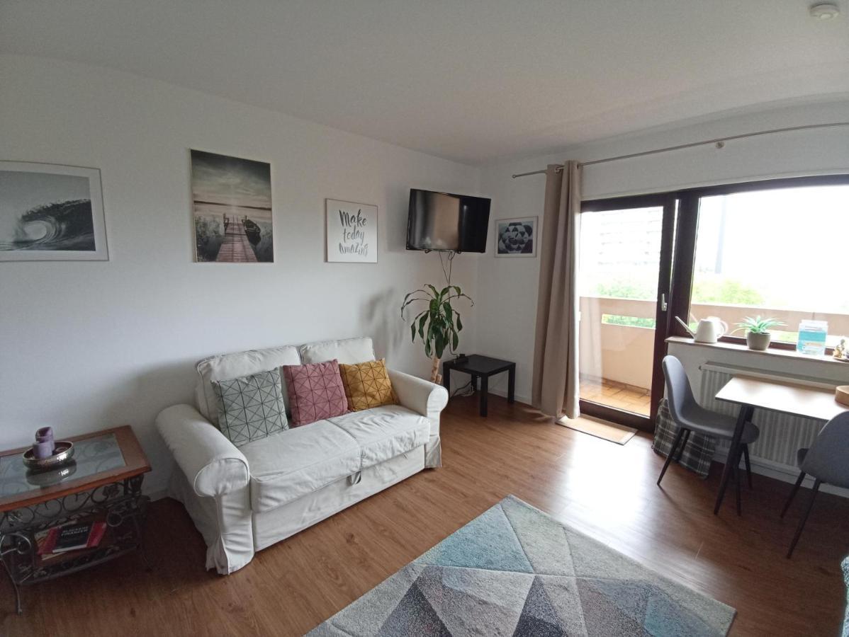 Exklusives Apartment Zw. Lu Und Speyer Mit Aufzug Neuhofen Exteriér fotografie