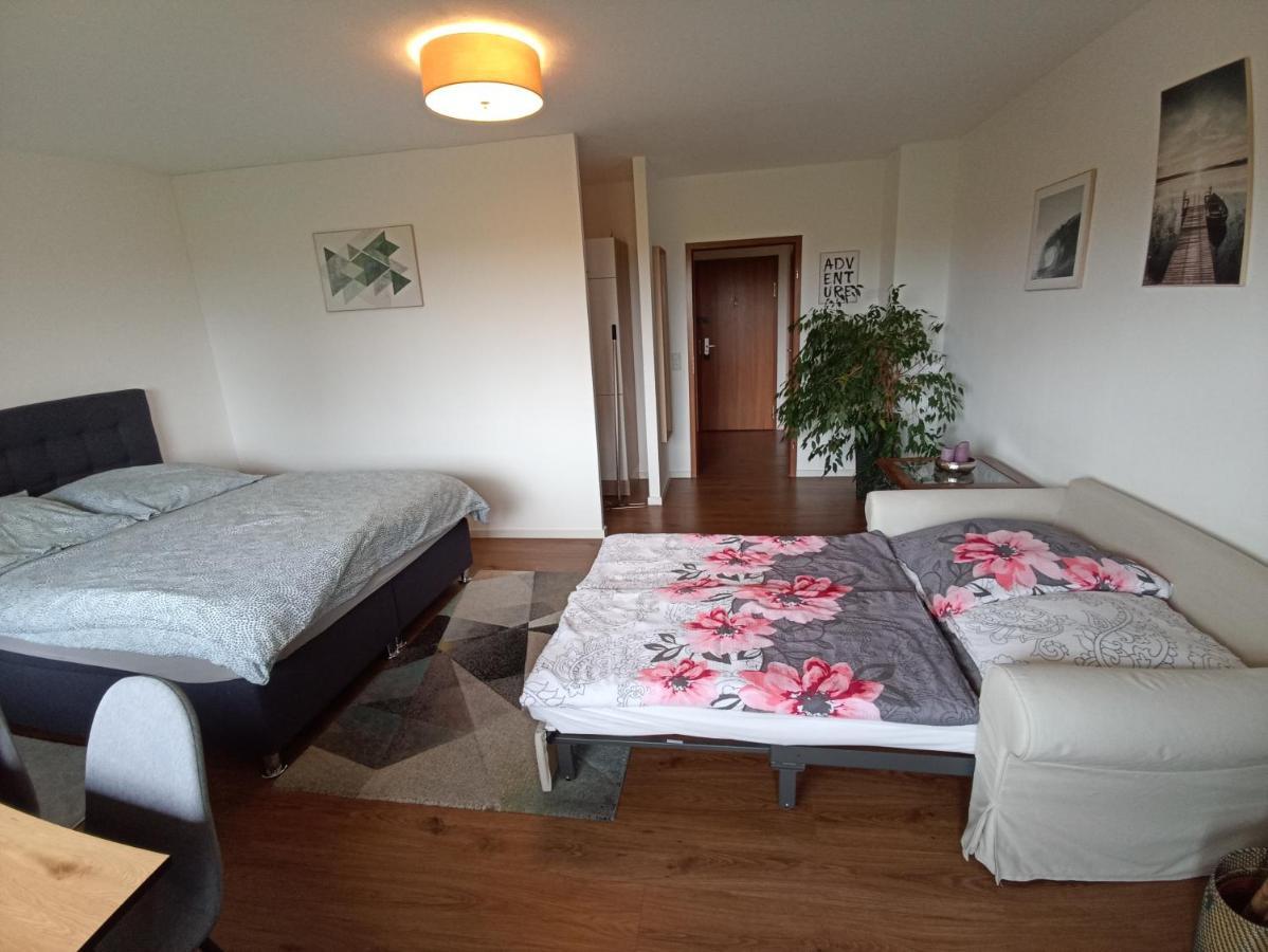 Exklusives Apartment Zw. Lu Und Speyer Mit Aufzug Neuhofen Exteriér fotografie