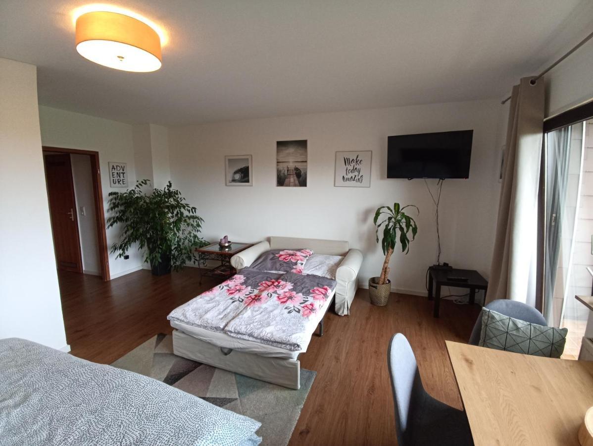 Exklusives Apartment Zw. Lu Und Speyer Mit Aufzug Neuhofen Exteriér fotografie